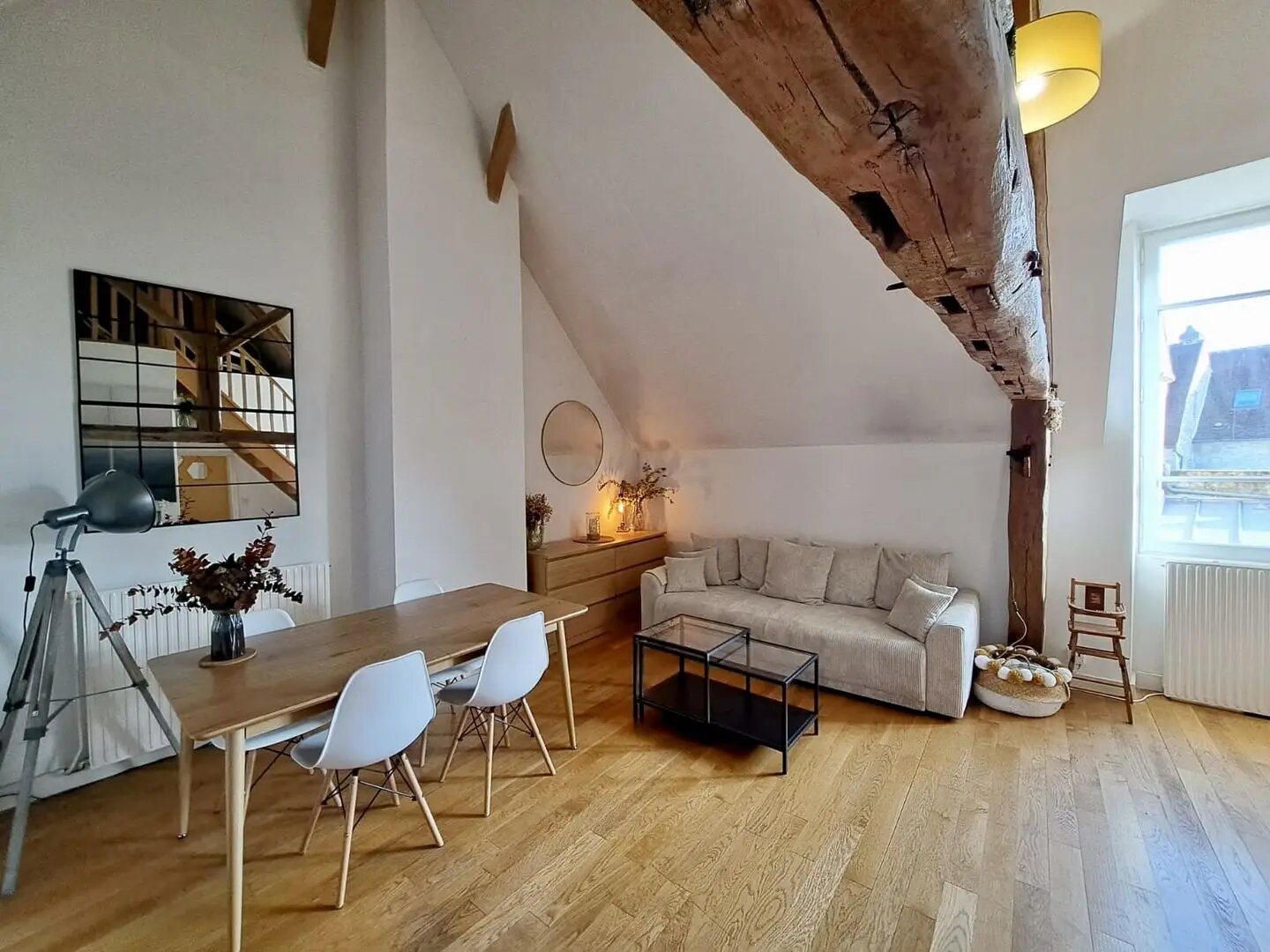 Appartement à vendre, 64m², Senlis