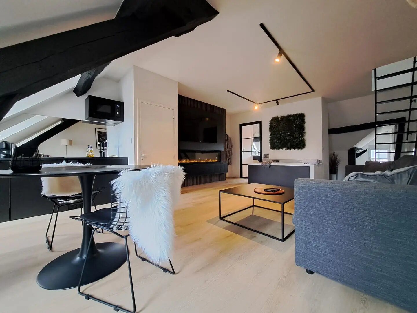 Appartement à vendre, 38m², Senlis