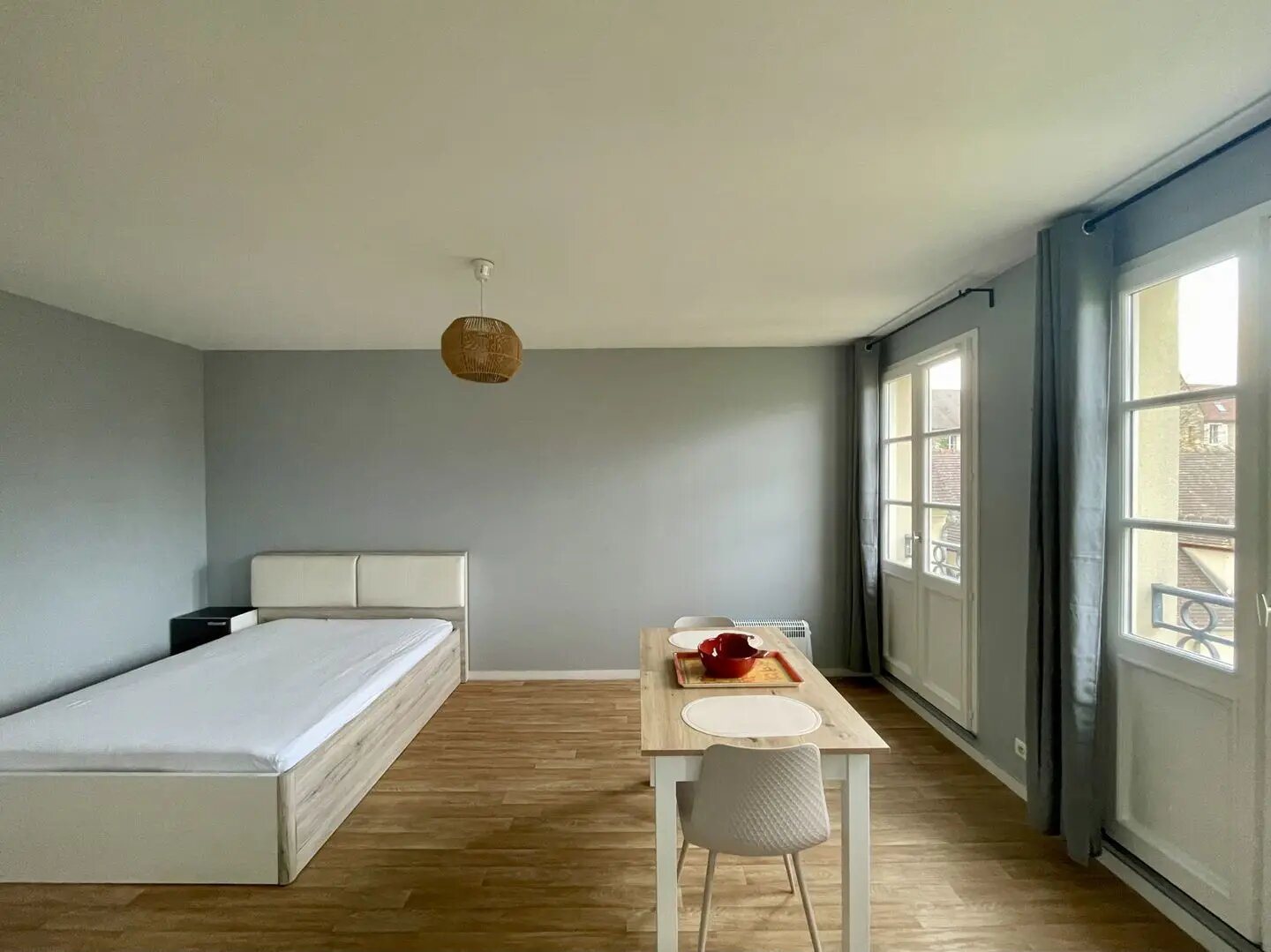 Appartement à louer, 29m², Senlis