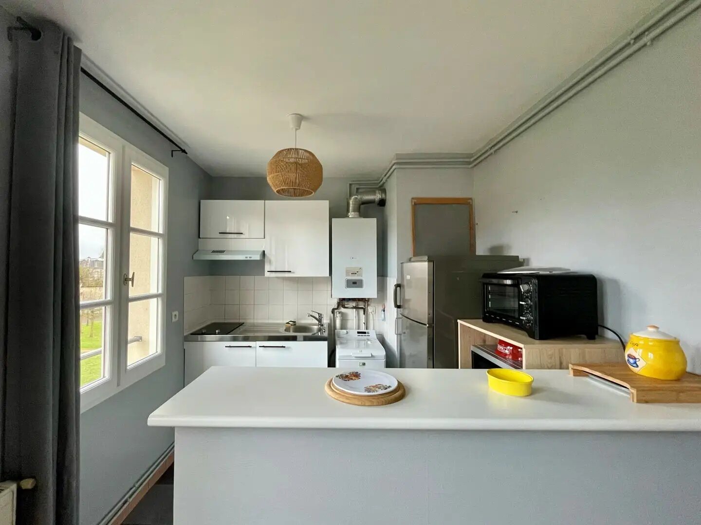 Appartement à louer, 29m², Senlis
