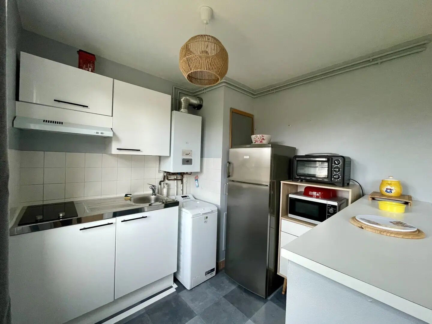 Appartement à louer, 29m², Senlis