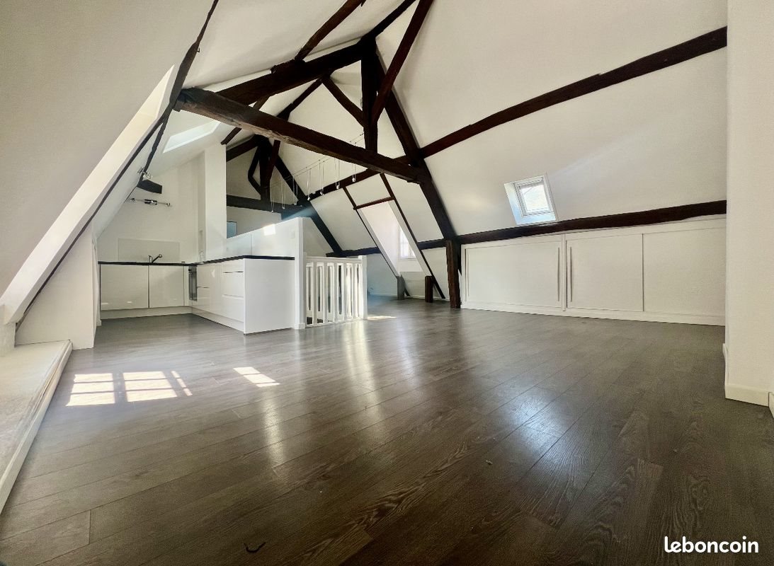 Appartement à vendre, 70m², Senlis