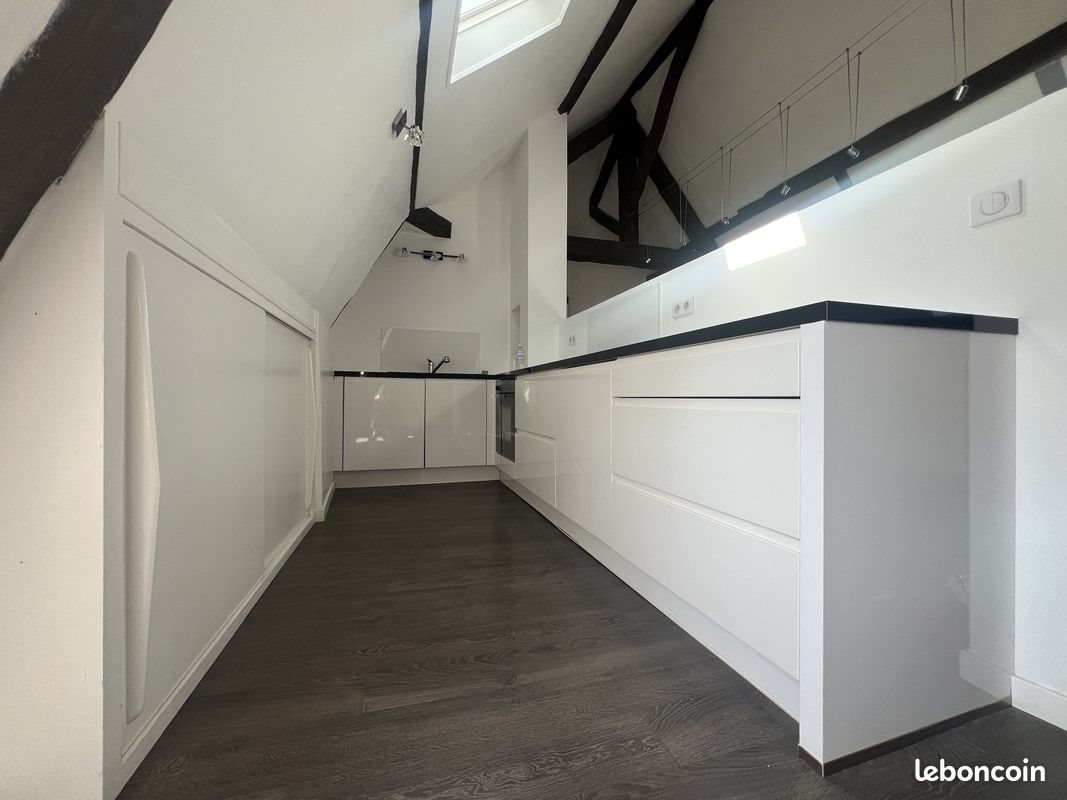 Appartement à vendre, 70m², Senlis