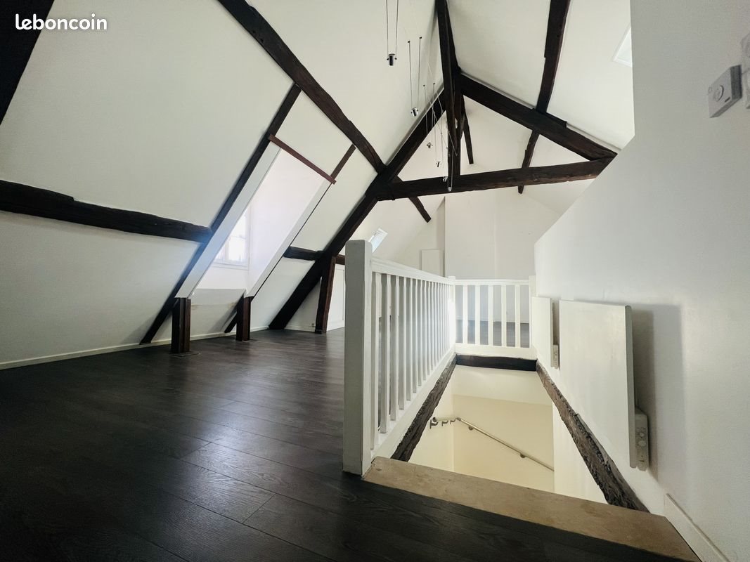 Appartement à vendre, 70m², Senlis