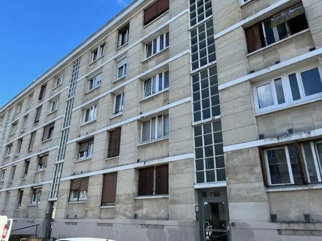 Appartement à vendre, 51m², Creil