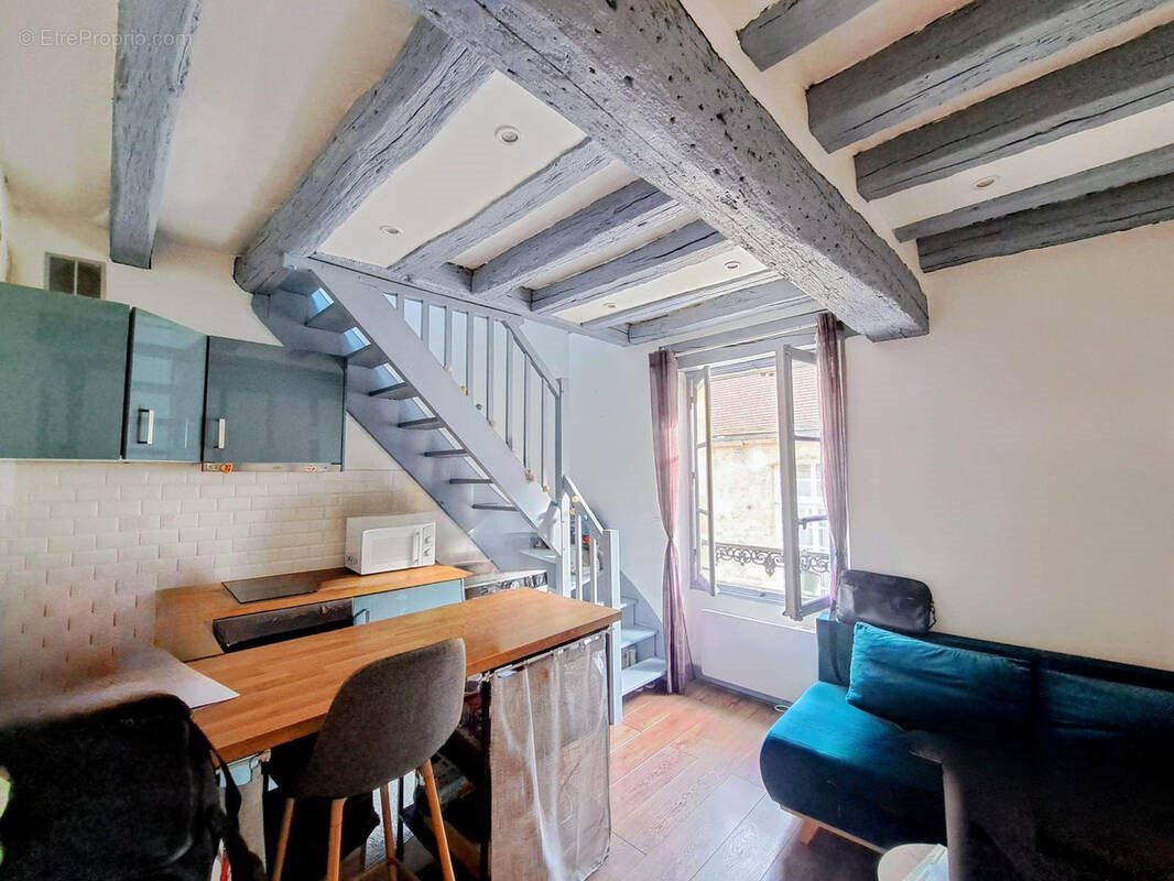 Appartement à vendre, 20m², Senlis
