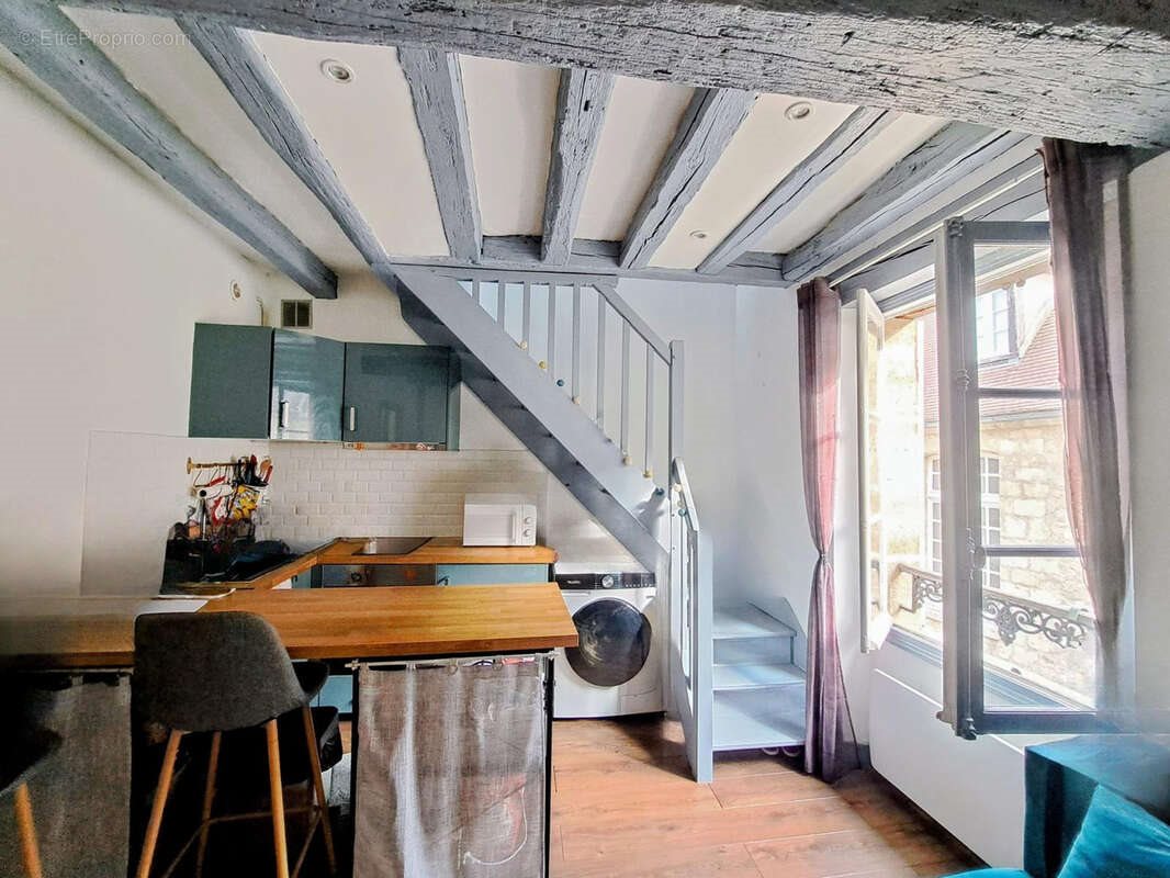 Appartement à vendre, 20m², Senlis