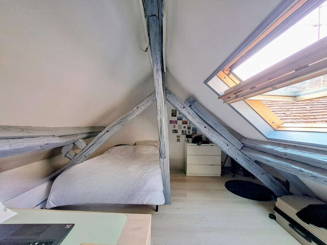 Appartement à vendre, 20m², Senlis