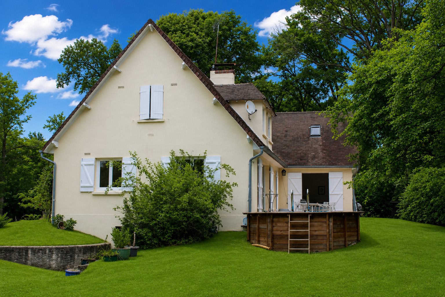 Maison à vendre, 203m², Lamorlaye