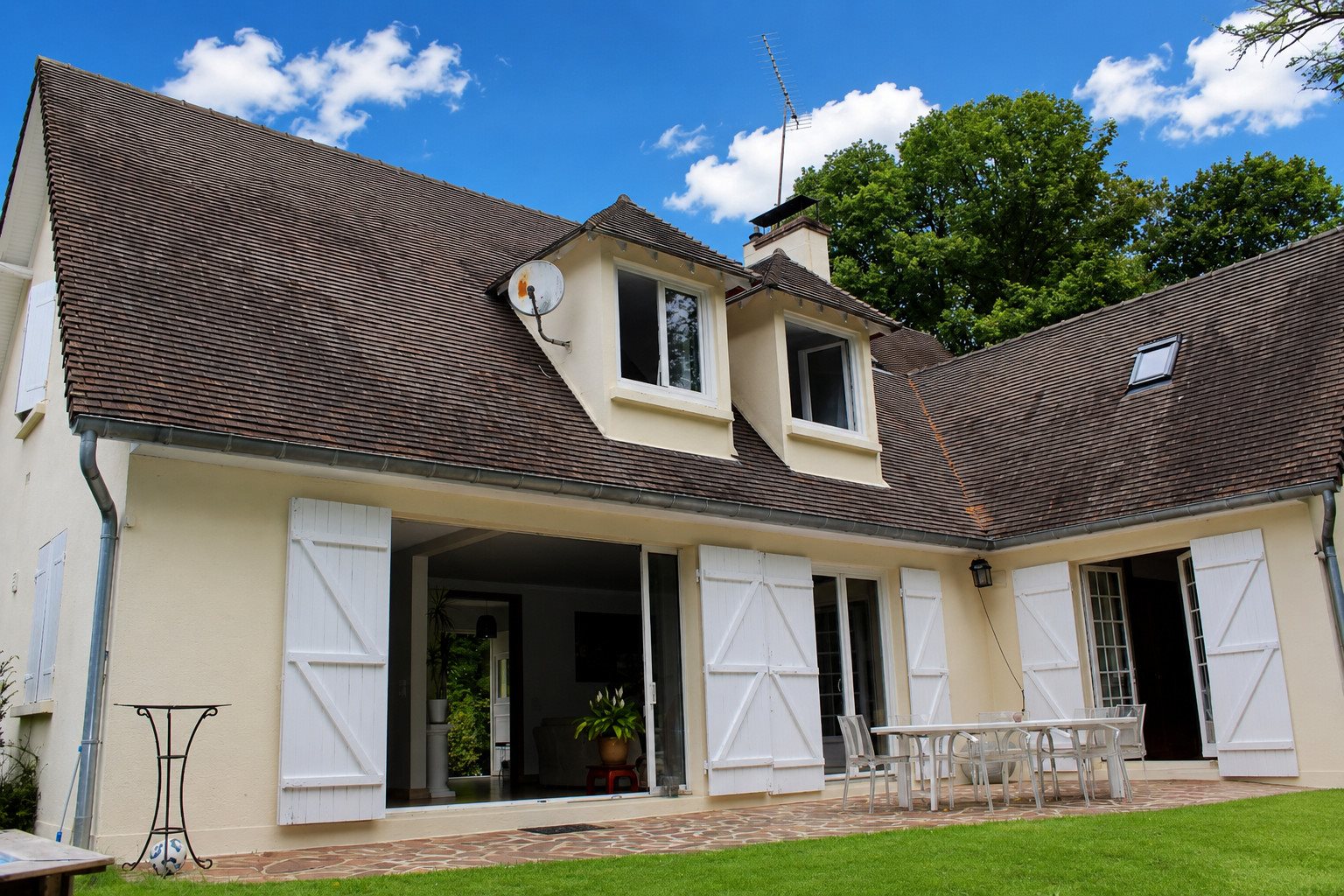 Maison à vendre, 203m², Lamorlaye