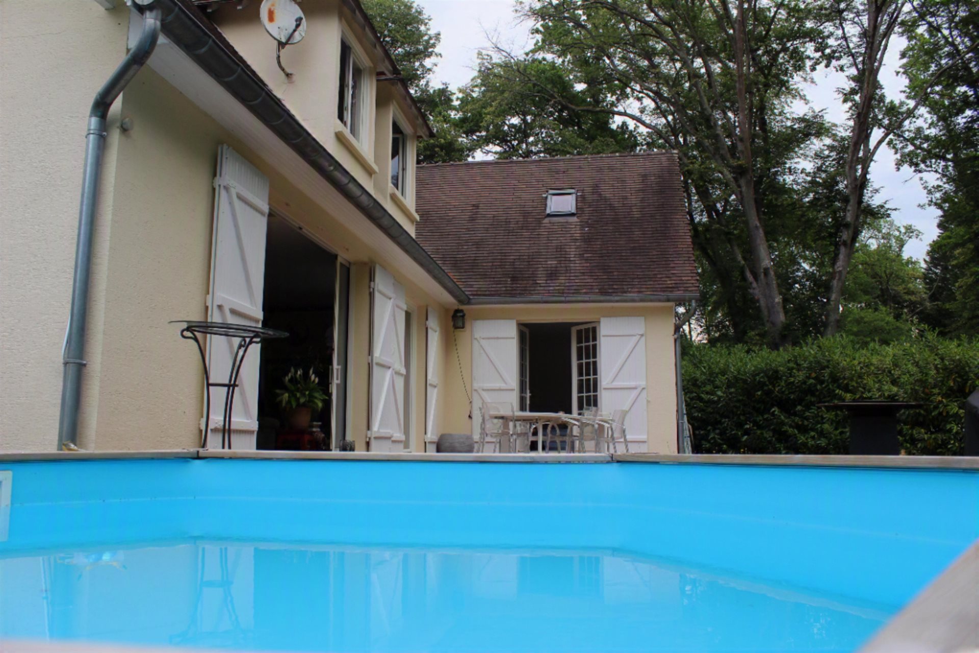 Maison à vendre, 203m², Lamorlaye