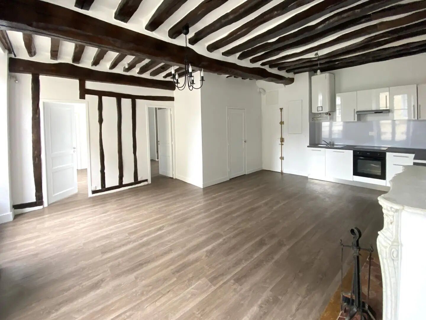 Appartement à vendre, 56m², Senlis