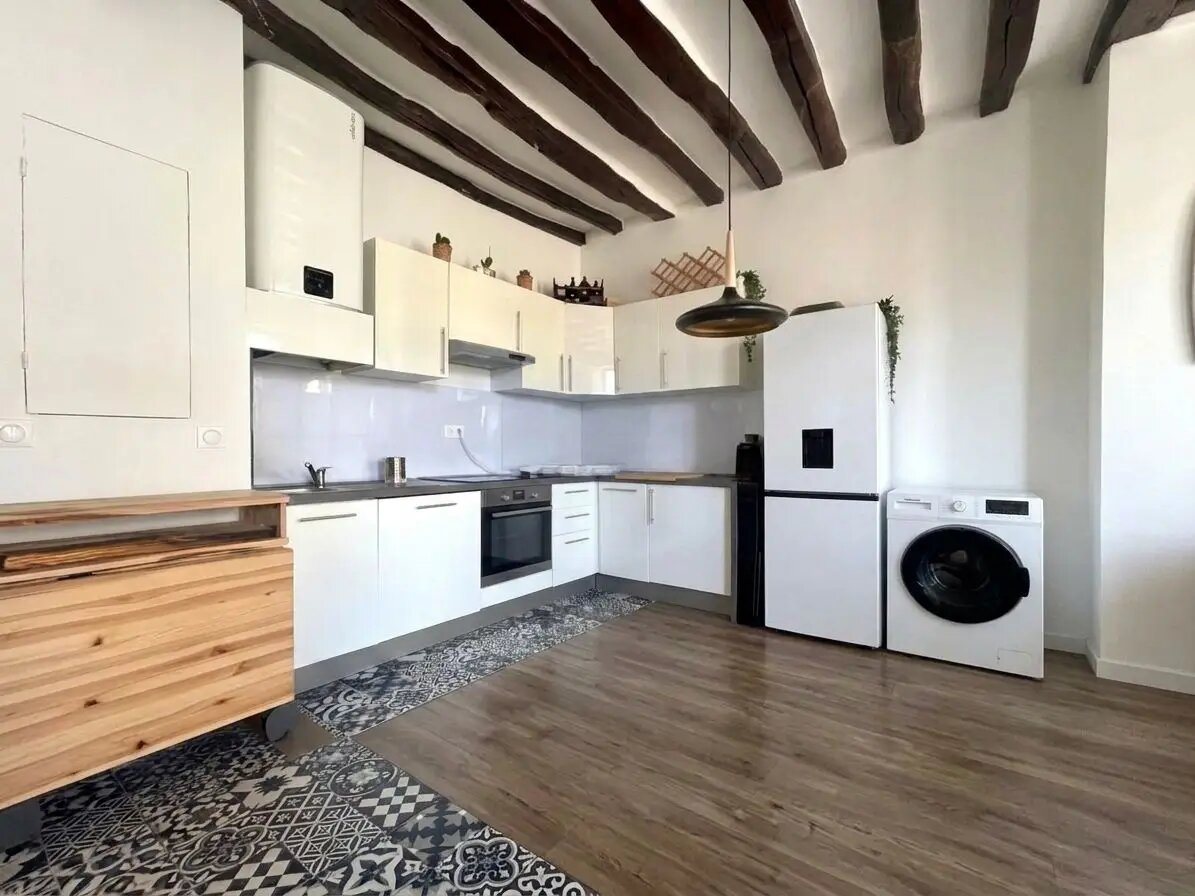 Appartement à vendre, 56m², Senlis