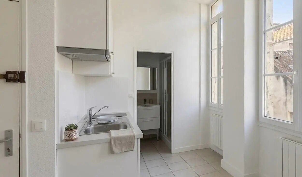 Appartement à vendre, 23m², Senlis