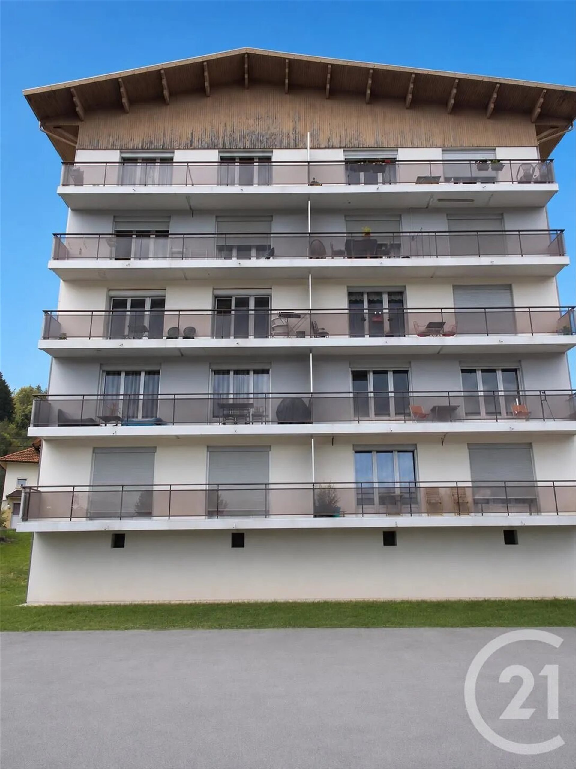 Appartement à louer, 72m², Morteau