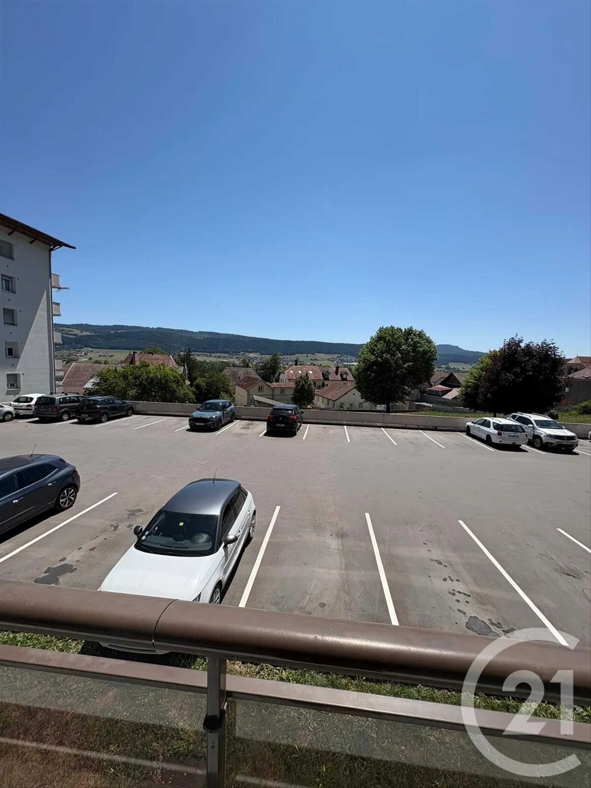 Appartement à louer, 72m², Morteau