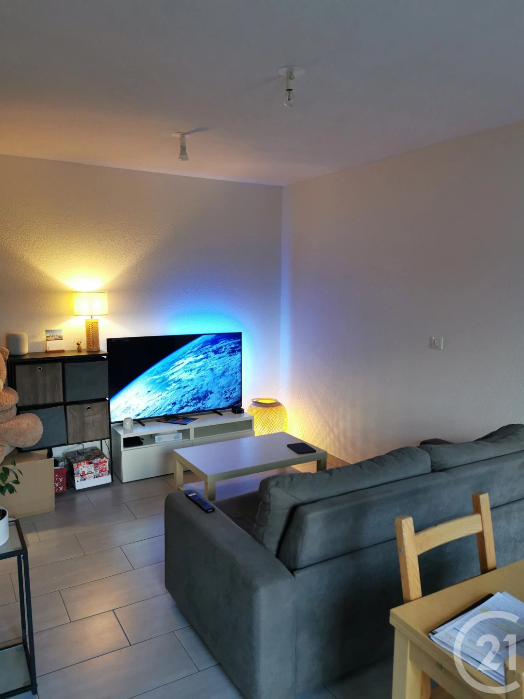 Appartement à louer, 28m², Les Fins
