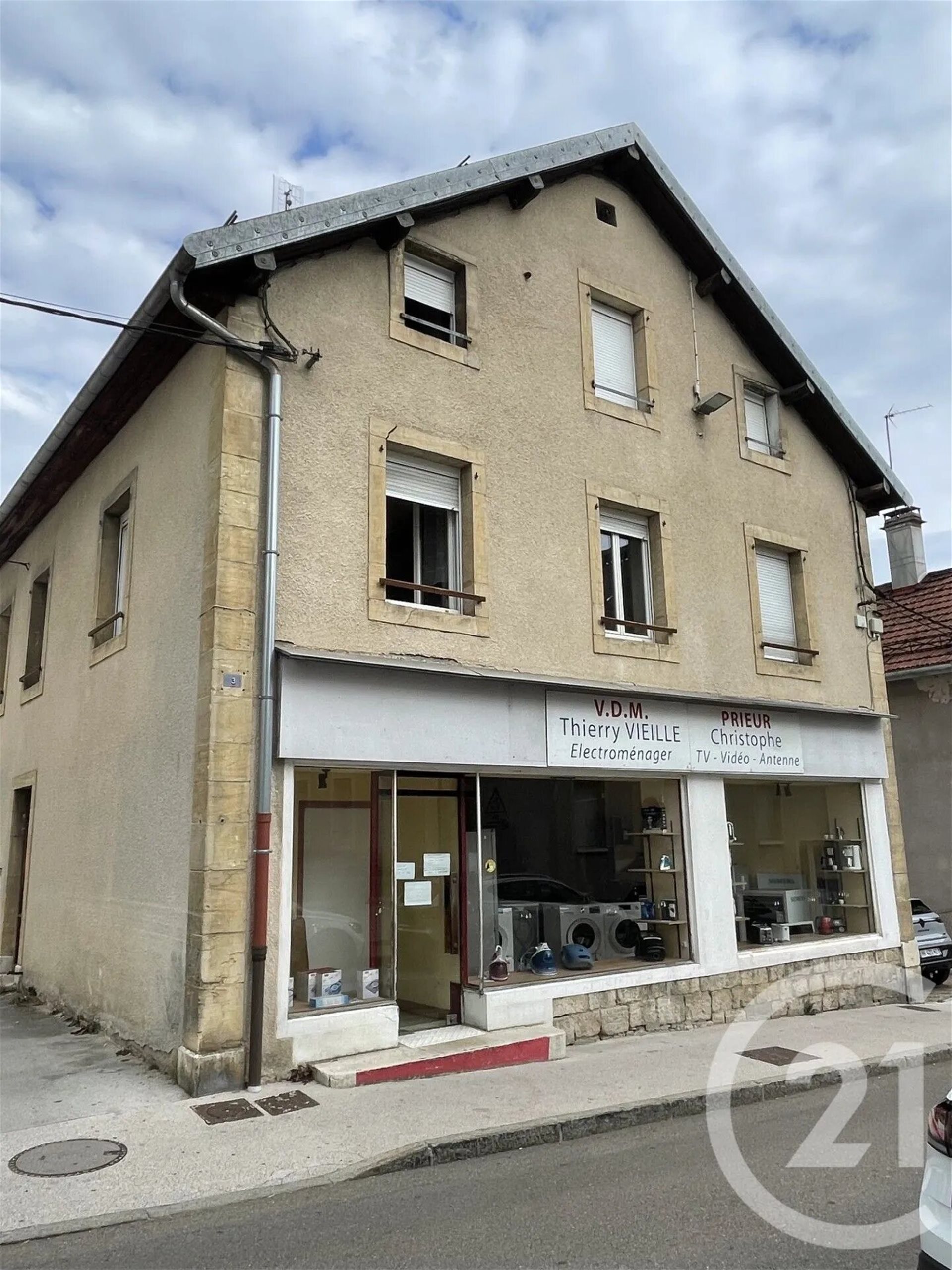 Appartement à vendre, 200m², Morteau