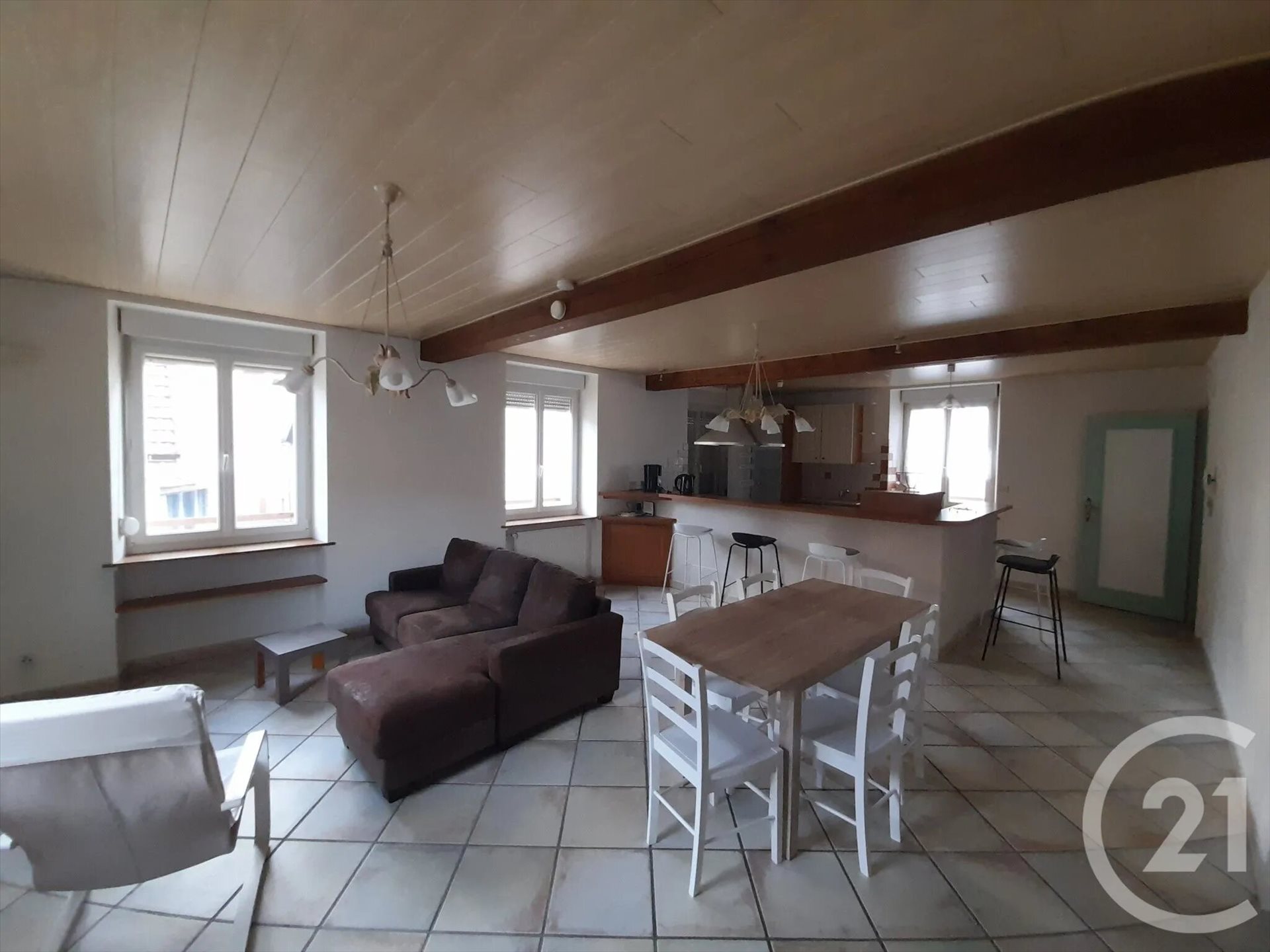 Appartement à vendre, 200m², Morteau