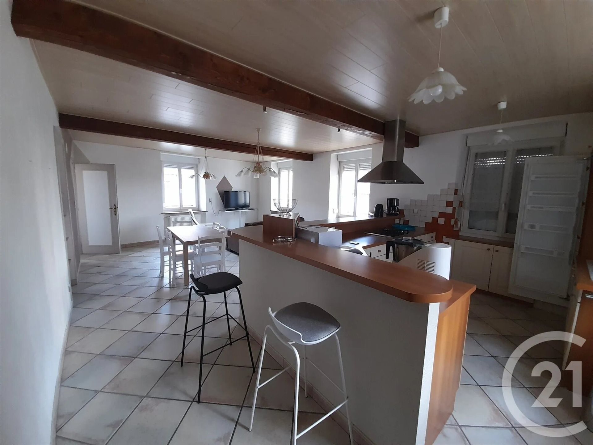 Appartement à vendre, 200m², Morteau
