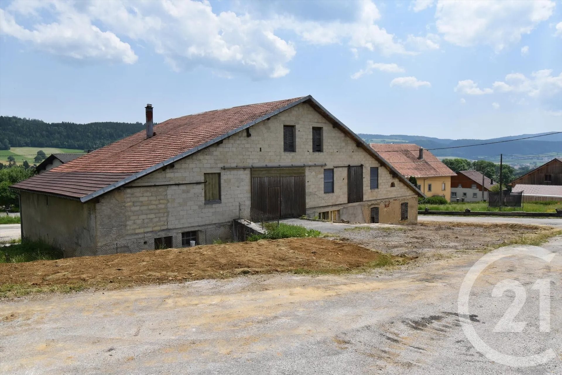 Maison à vendre, 140m², Les Fins