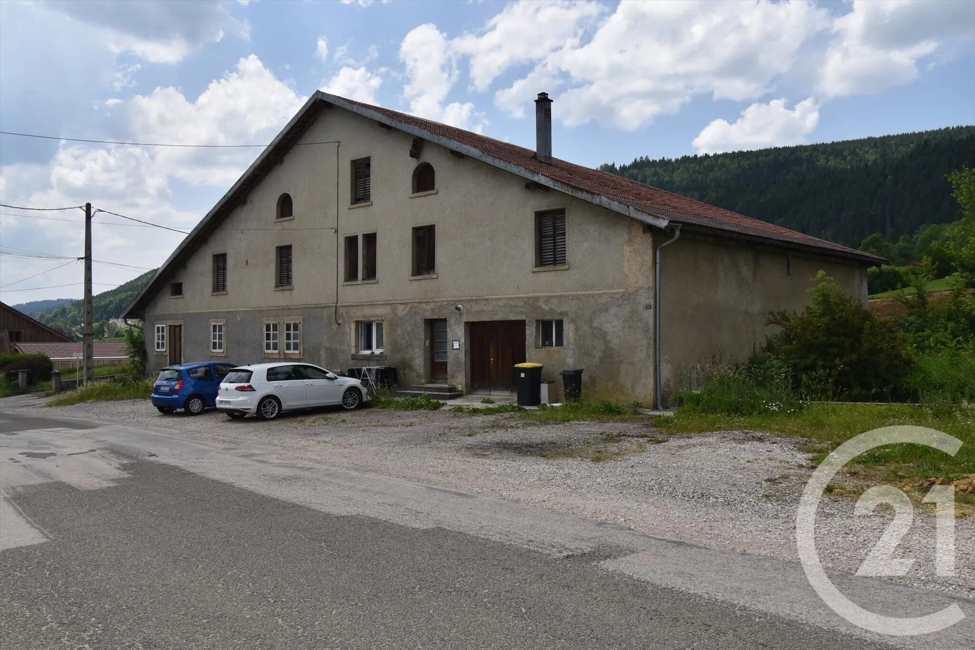 Maison à vendre, 140m², Les Fins