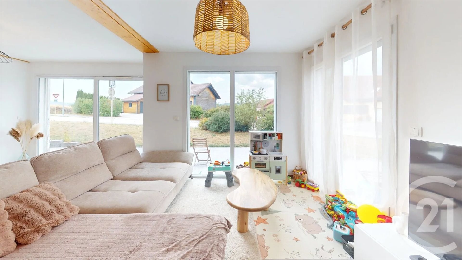 Maison à vendre, 109m², Gilley