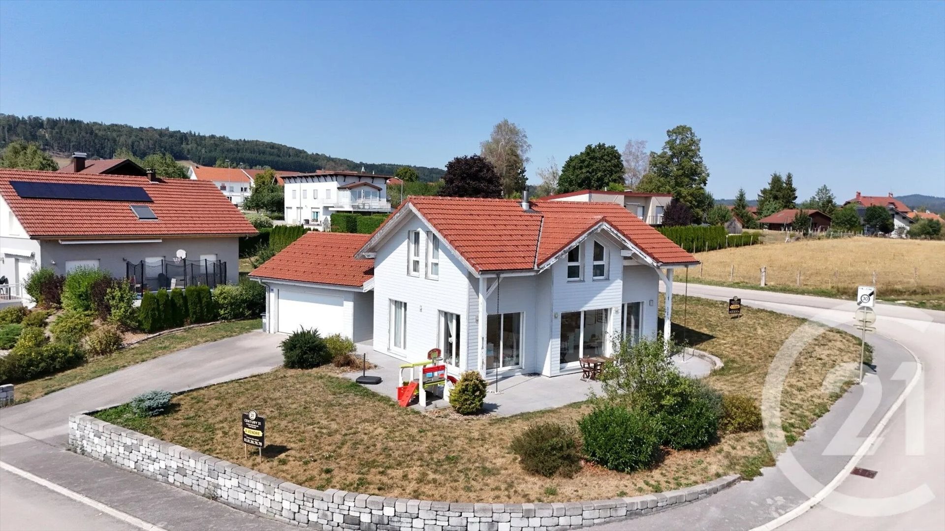 Maison à vendre, 109m², Gilley