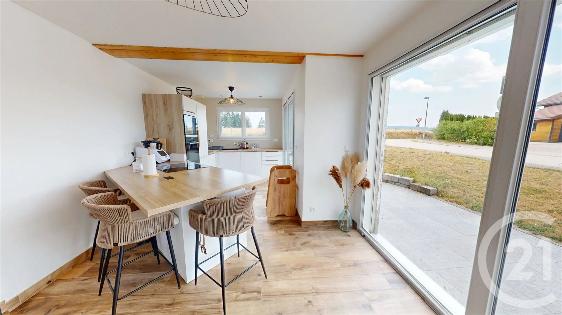 Maison à vendre, 109m², Gilley