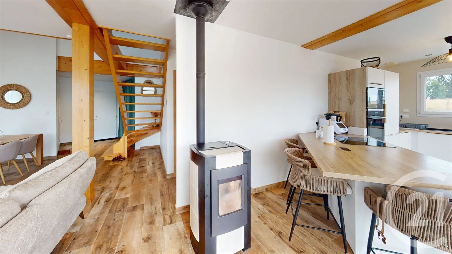 Maison à vendre, 109m², Gilley