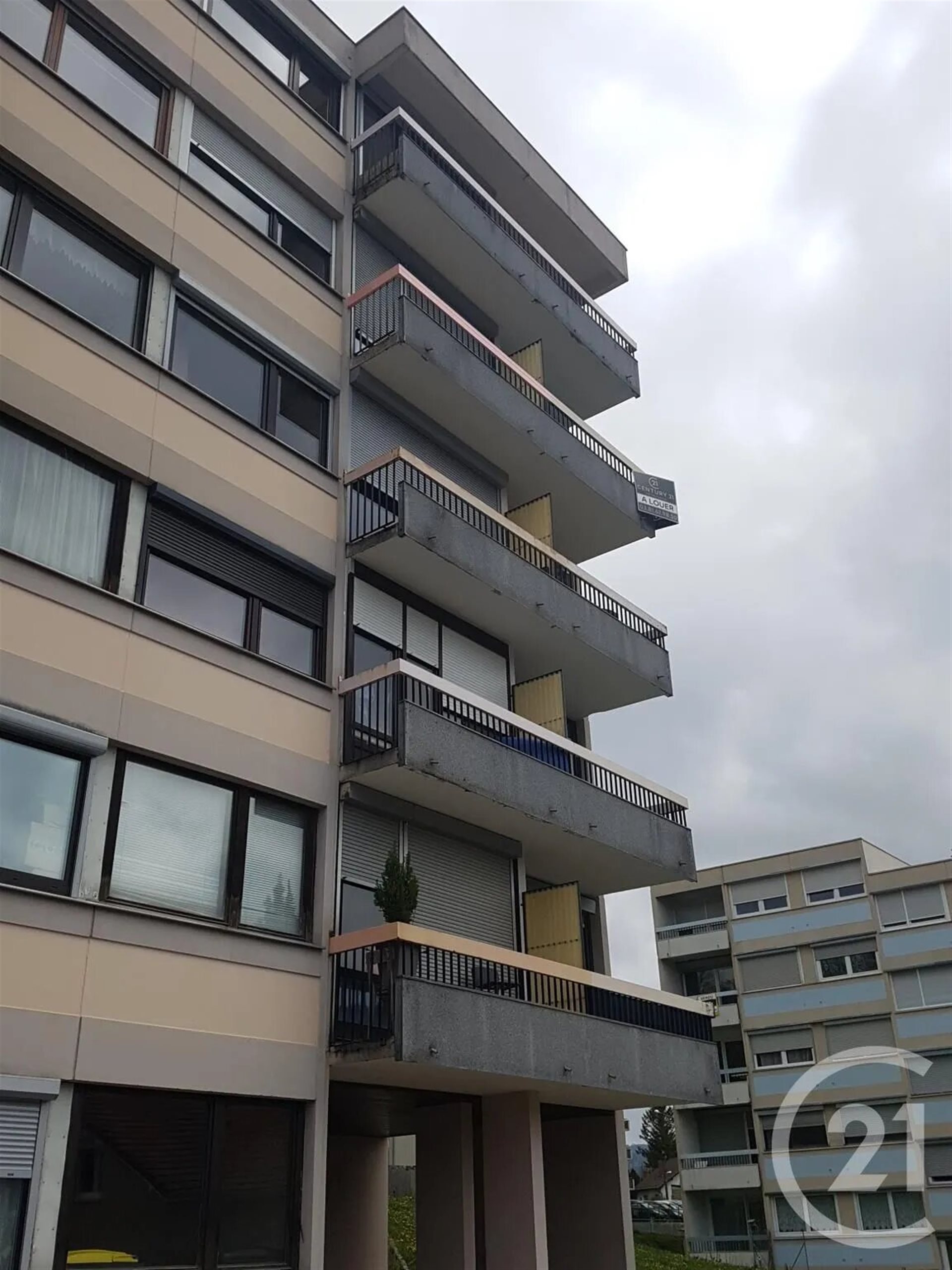 Appartement à louer, 40m², Villers-le-Lac