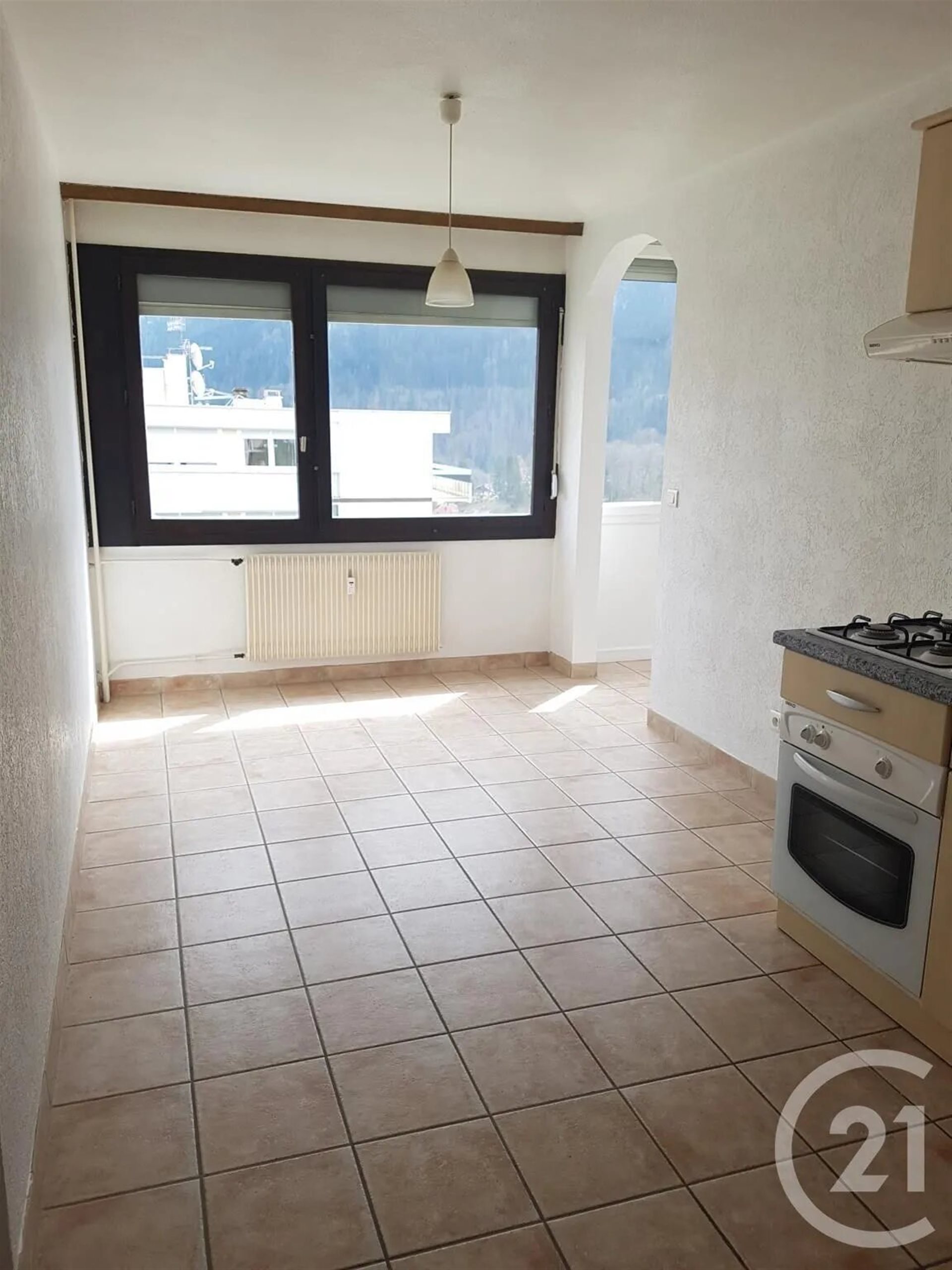 Appartement à louer, 40m², Villers-le-Lac