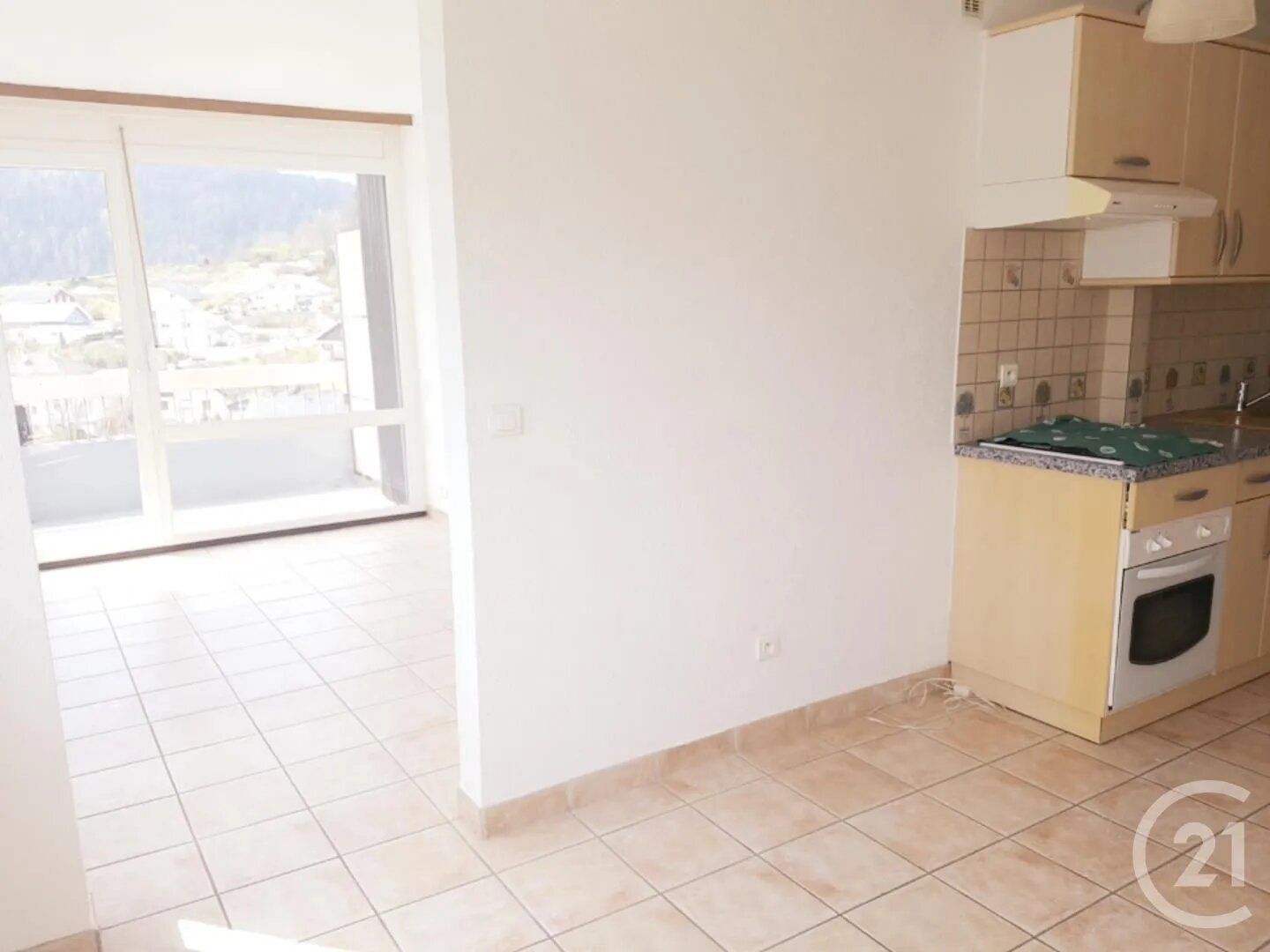 Appartement à louer, 40m², Villers-le-Lac