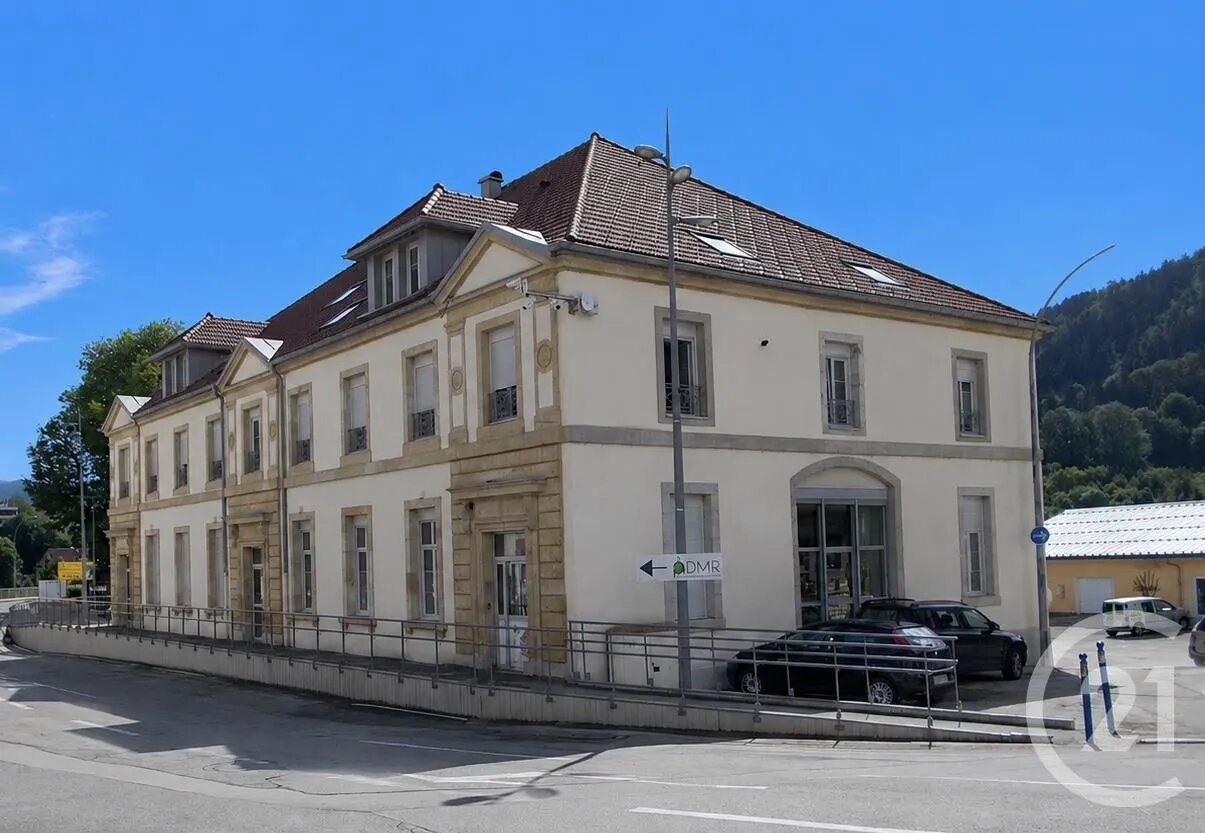 Appartement à louer, 87m², Villers-le-Lac