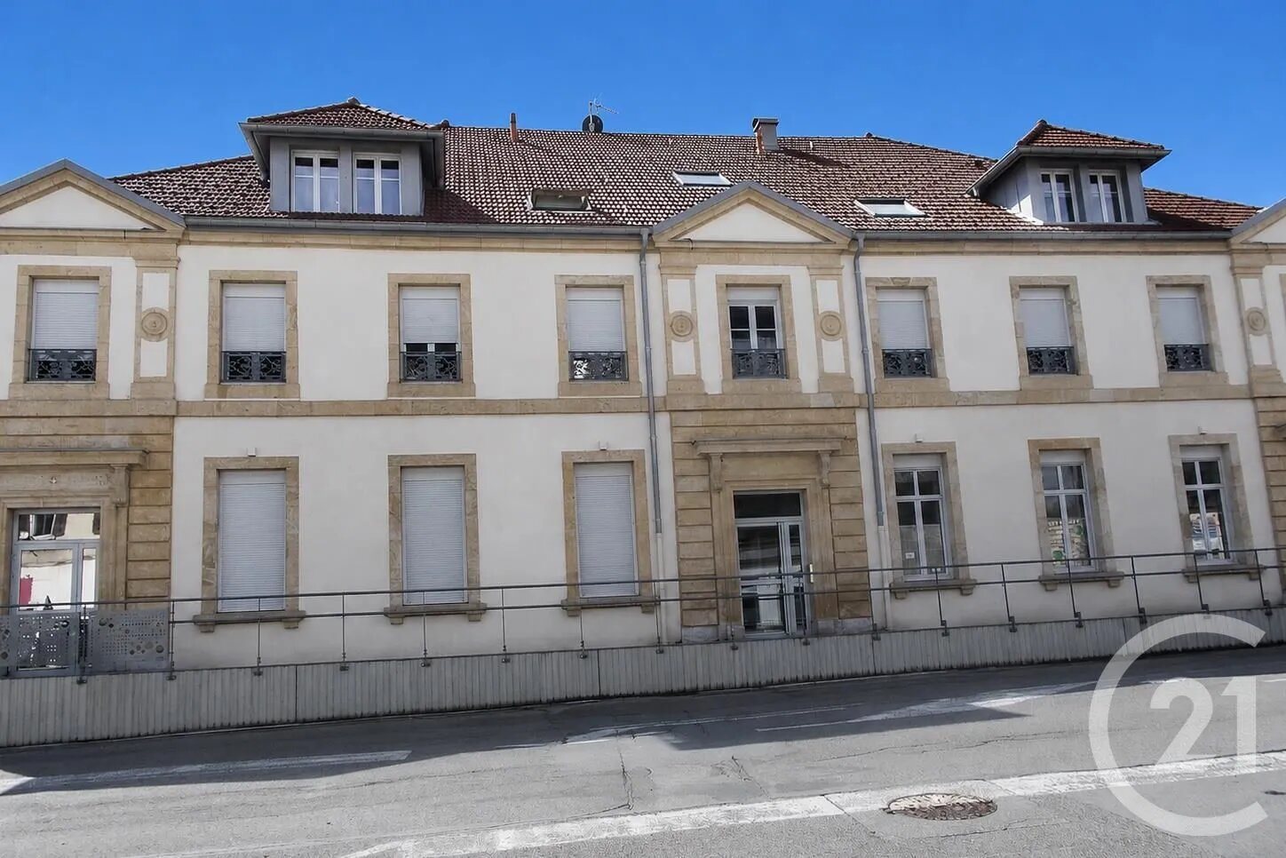 Appartement à louer, 87m², Villers-le-Lac