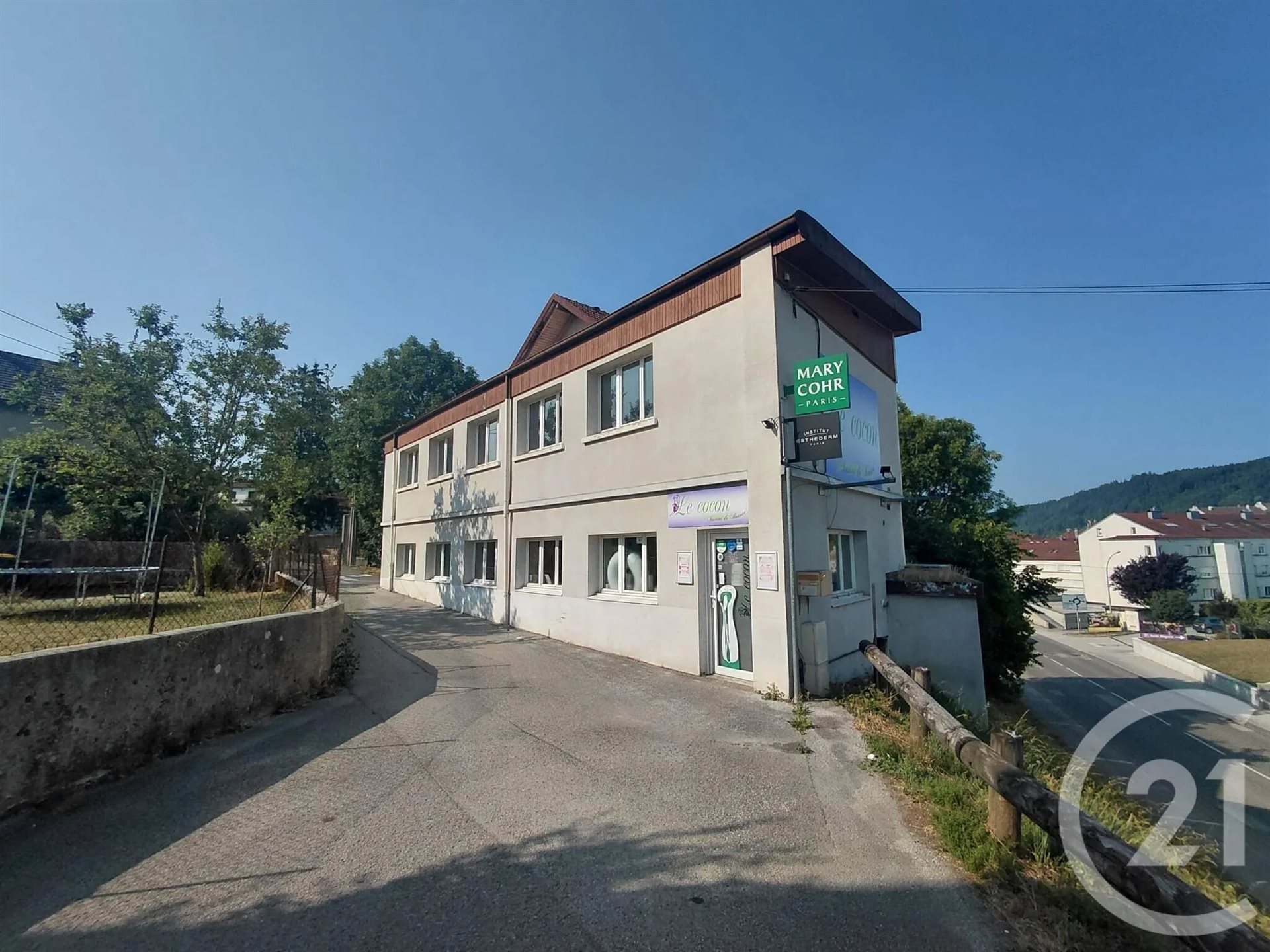 Maison à vendre, 460m², Morteau
