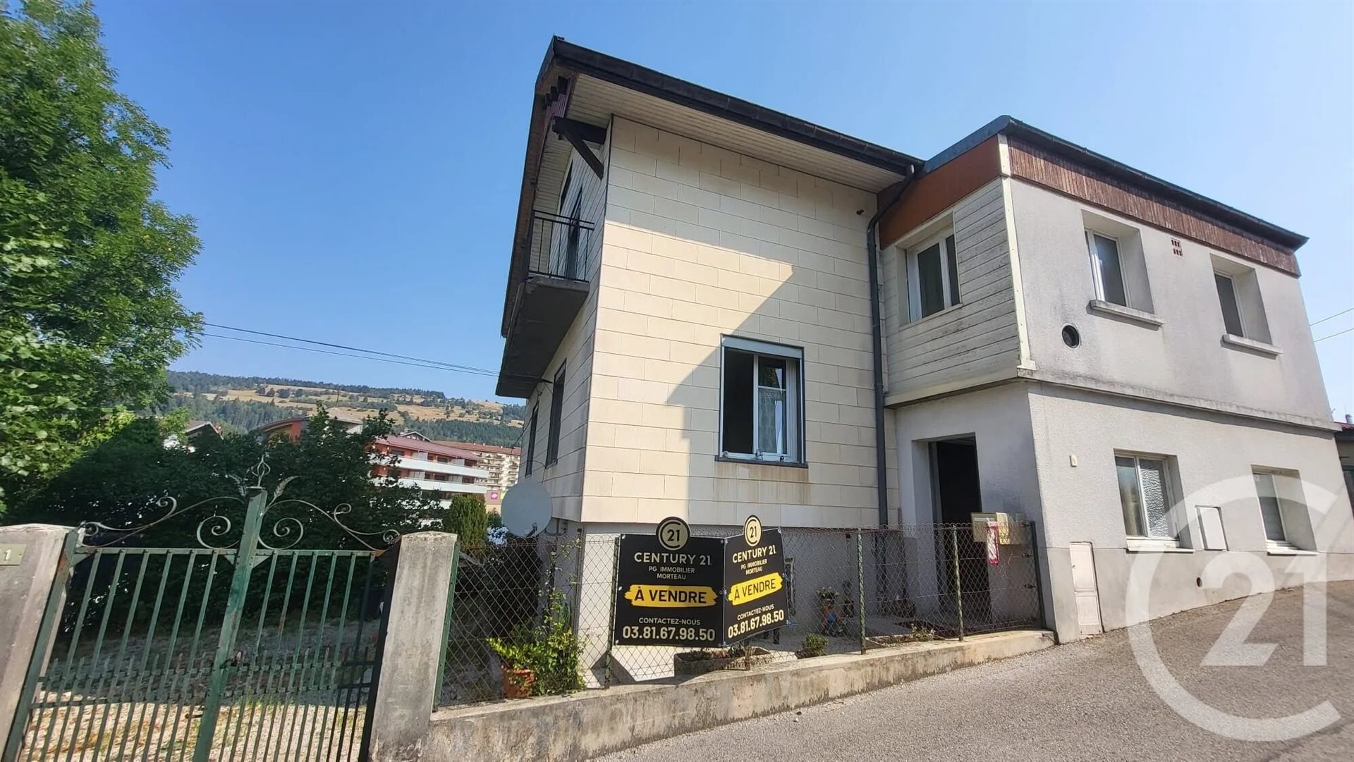 Maison à vendre, 460m², Morteau
