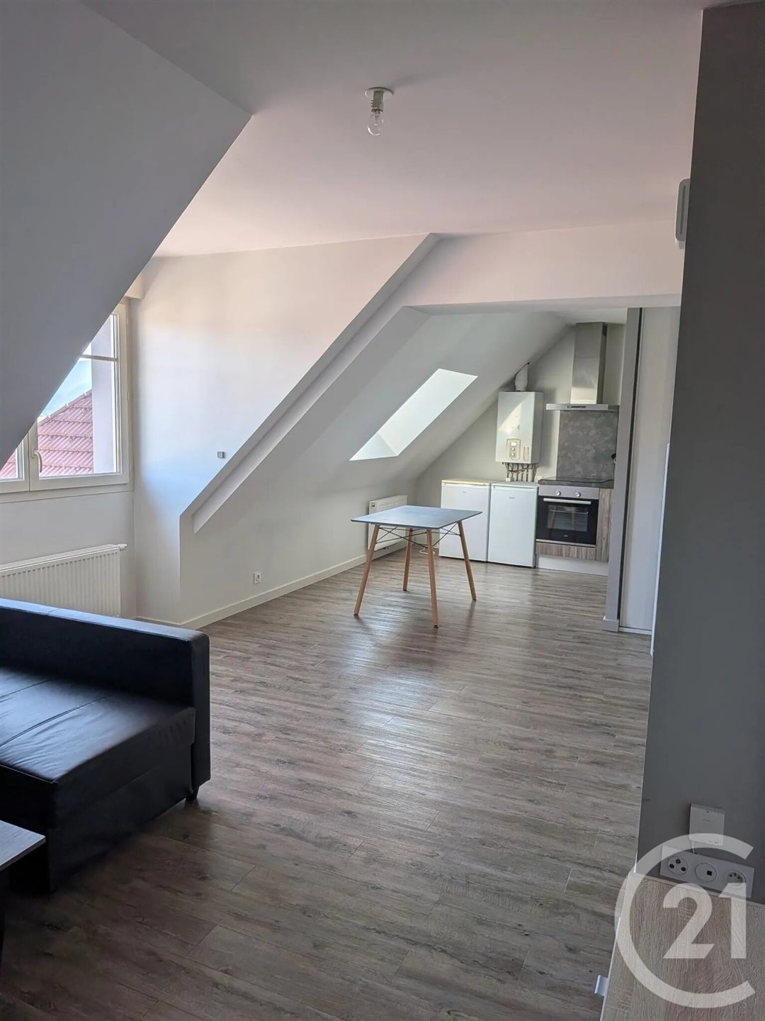 Appartement à louer, 42m², Morteau