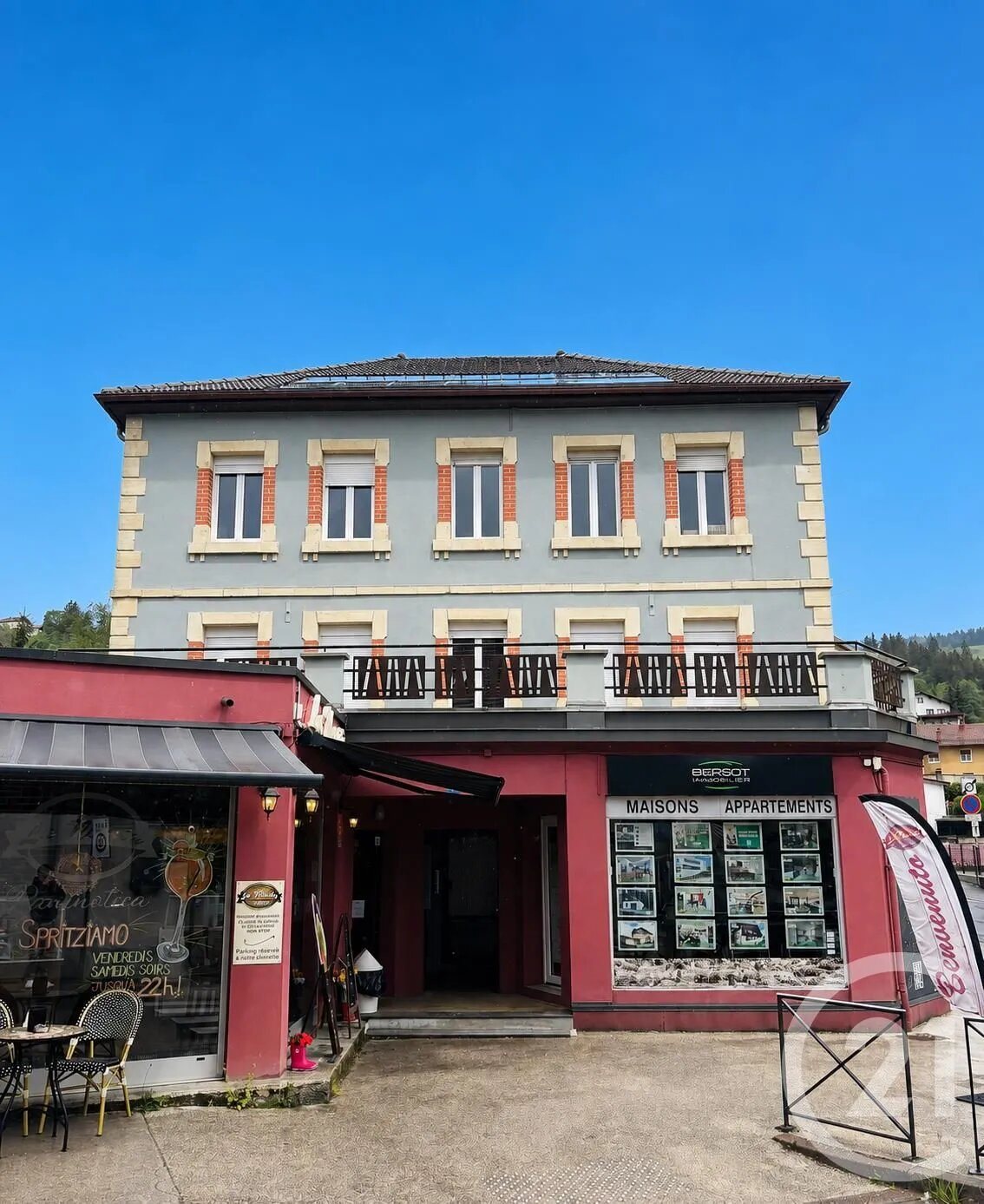 Appartement à louer, 38m², Morteau