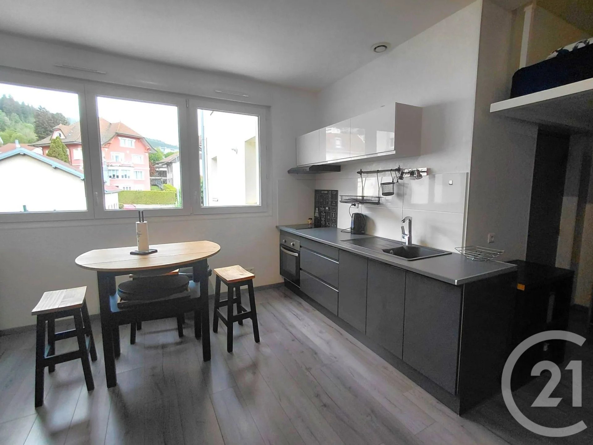 Appartement à louer, 32m², Morteau