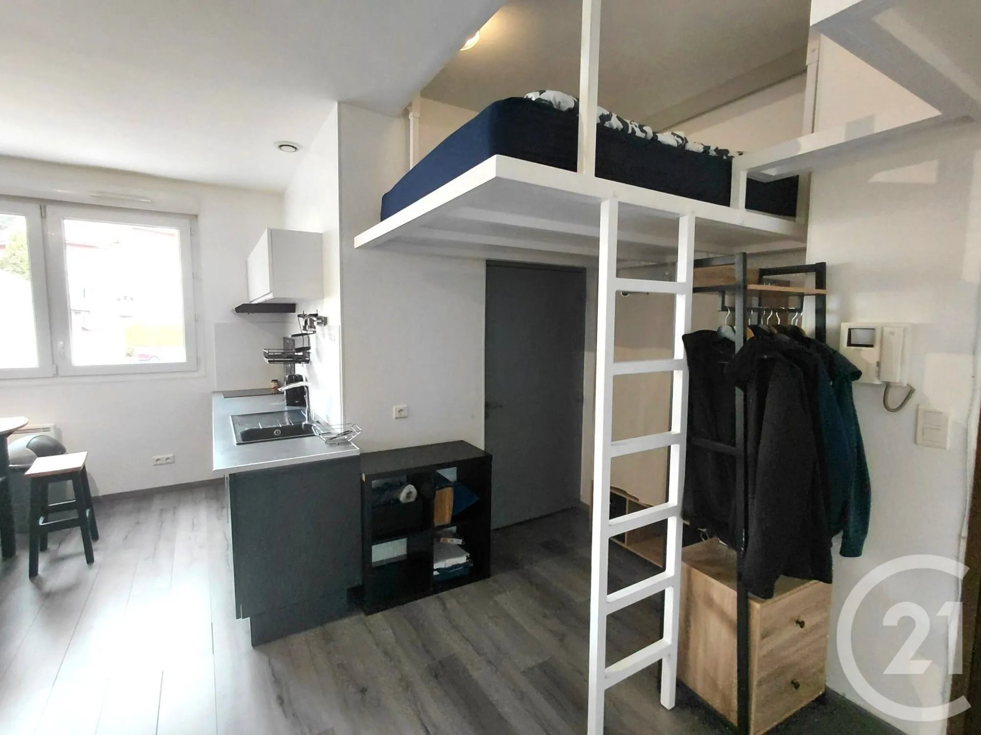 Appartement à louer, 32m², Morteau