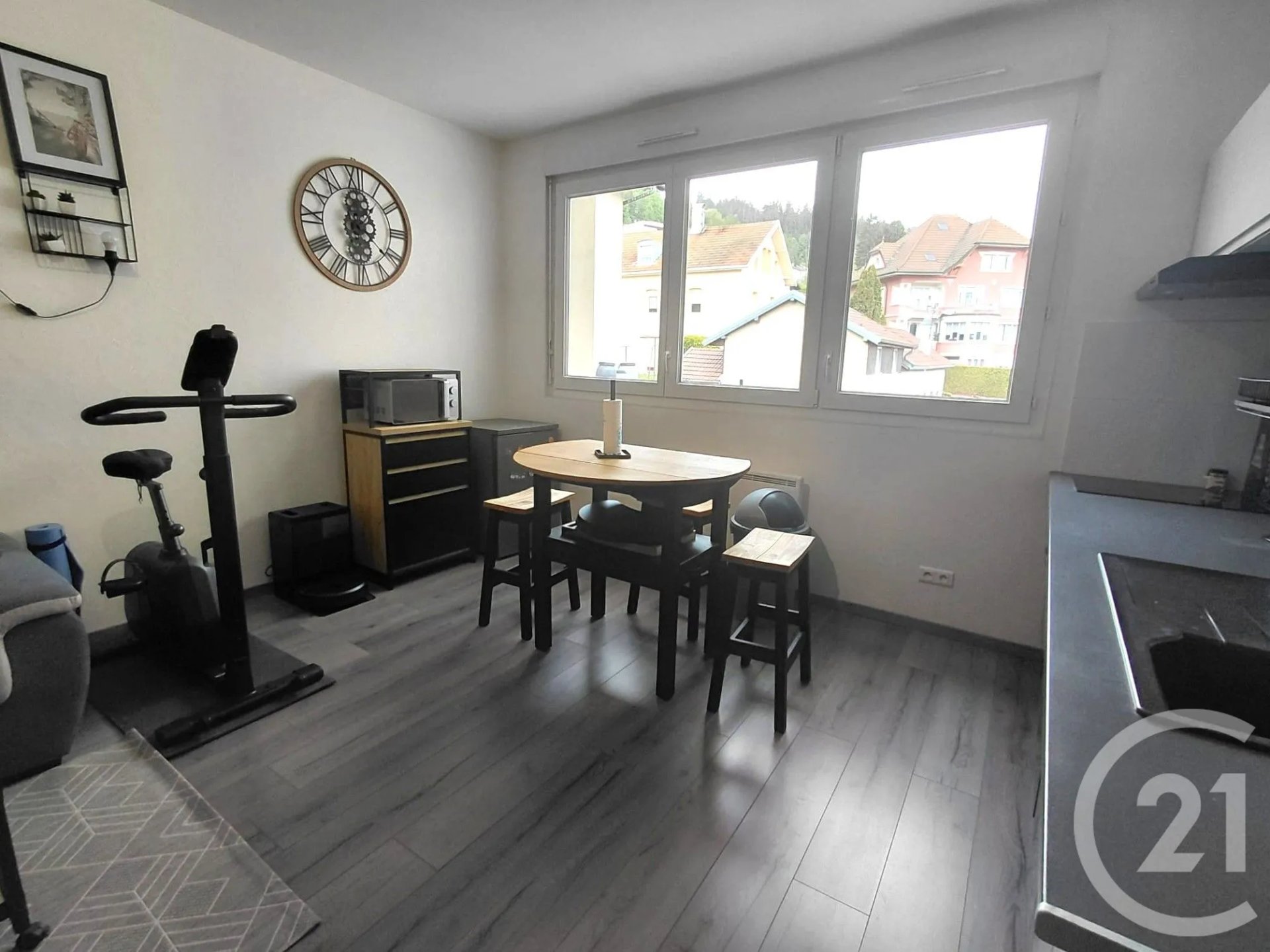 Appartement à louer, 32m², Morteau