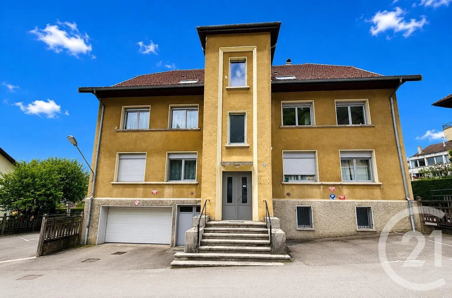 Appartement à louer, 96m², Morteau