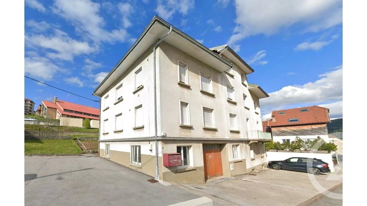 Appartement à vendre, 63m², Villers-le-Lac