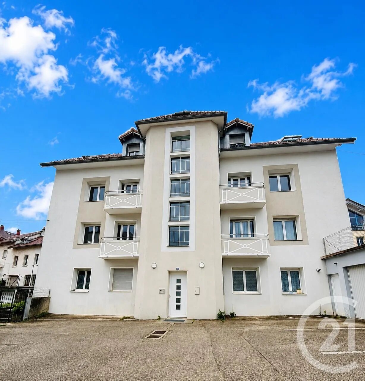Appartement à louer, 68m², Morteau