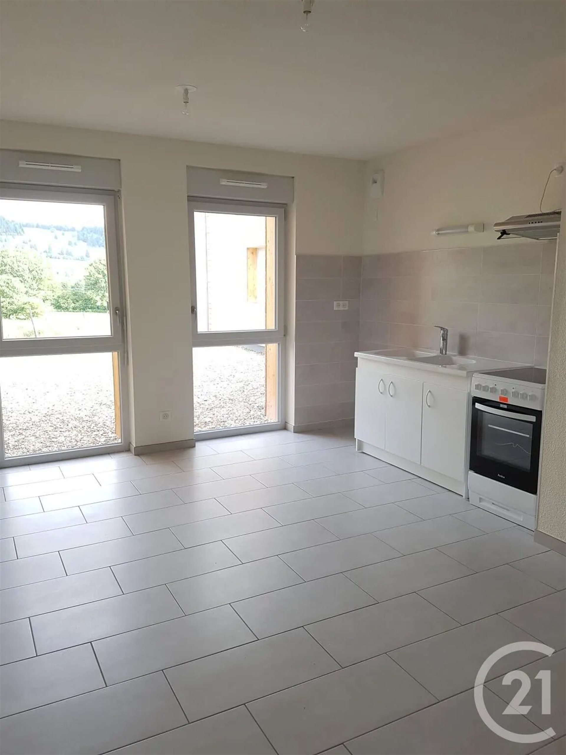 Appartement à louer, 26m², Les Fins