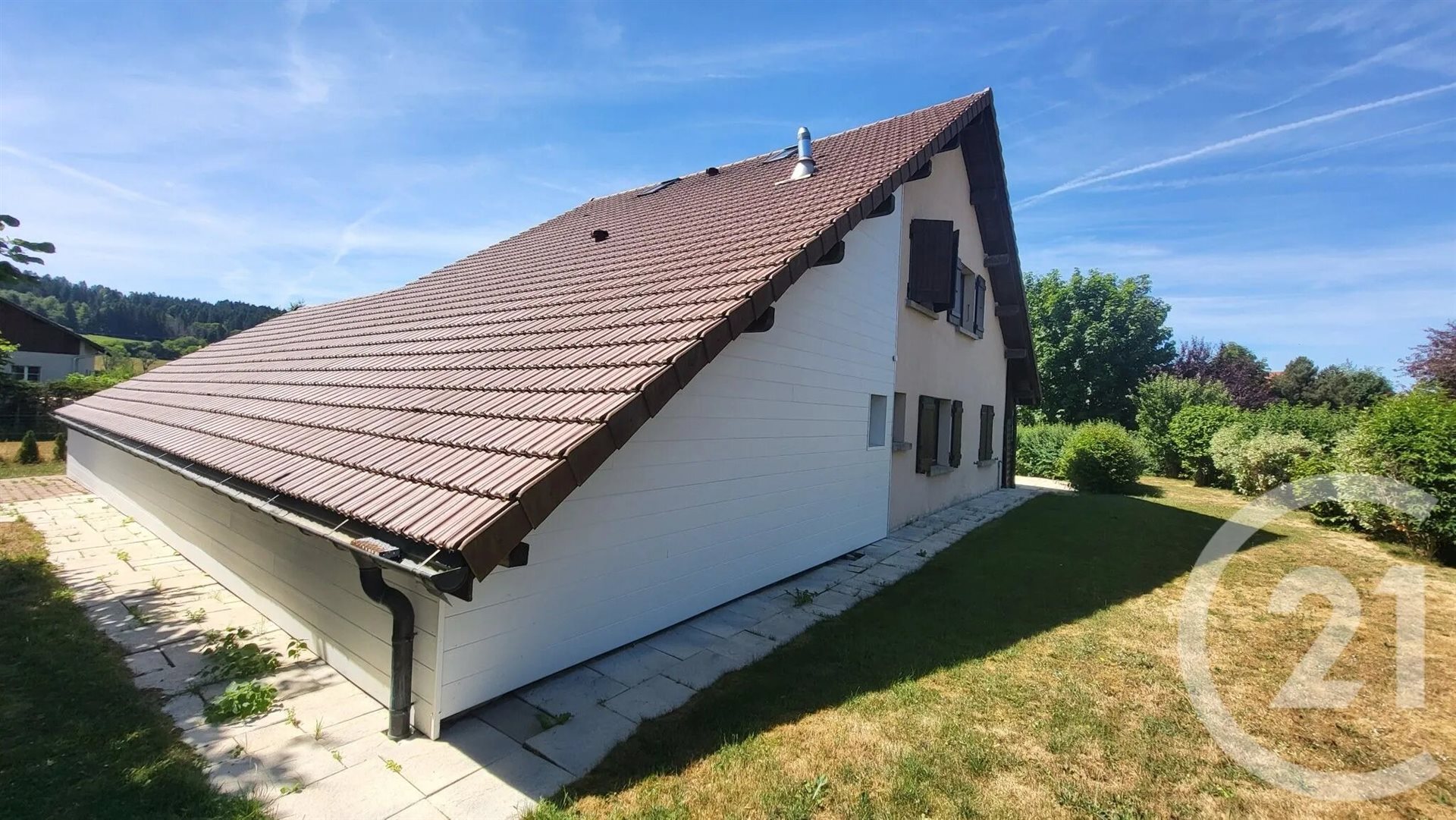 Maison à vendre, 180m², Noël-Cerneux