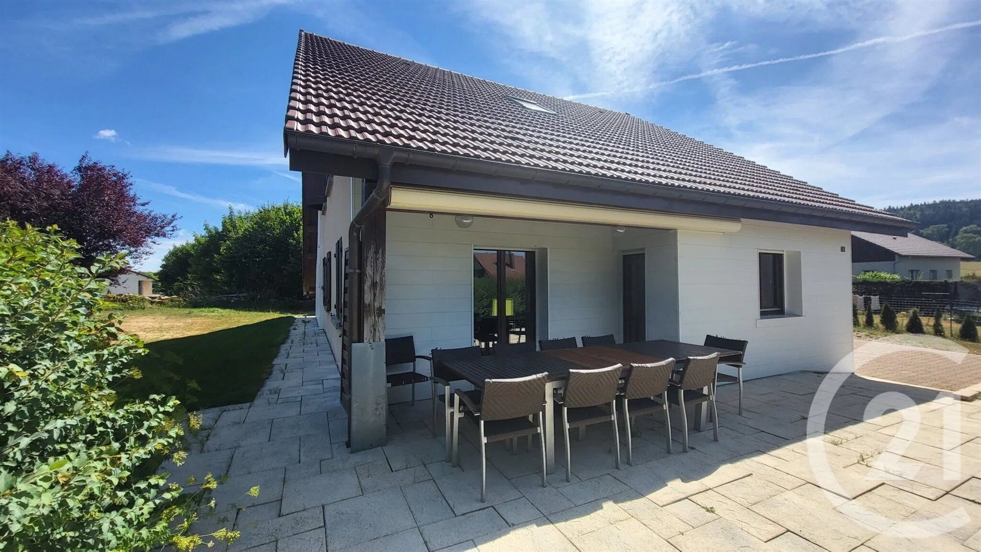 Maison à vendre, 180m², Noël-Cerneux