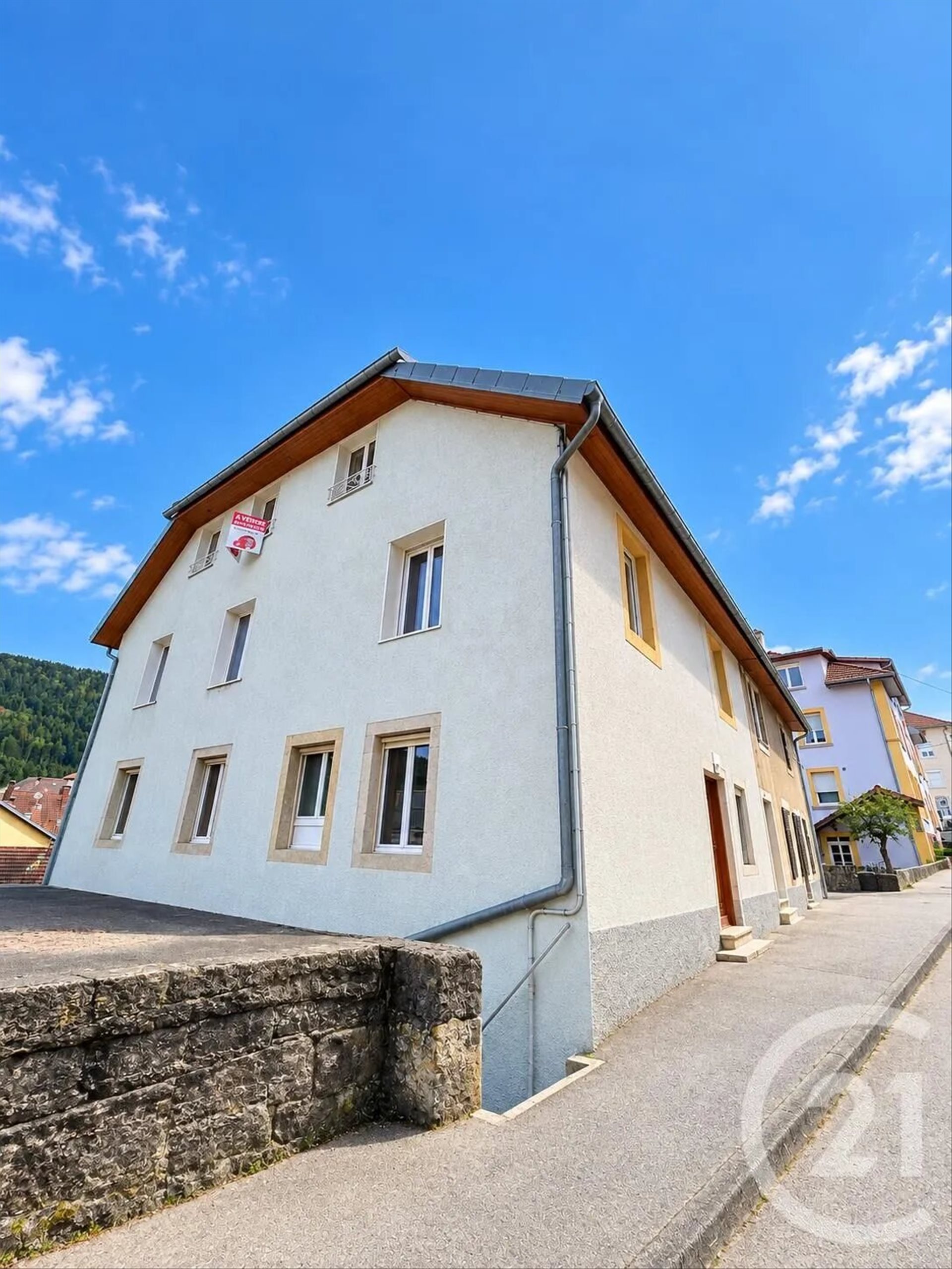 Appartement à louer, 14m², Villers-le-Lac