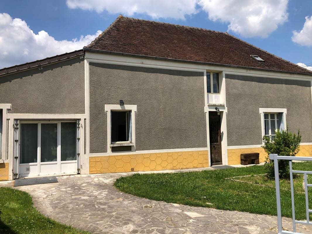 Maison à vendre, 192m², Coulommiers